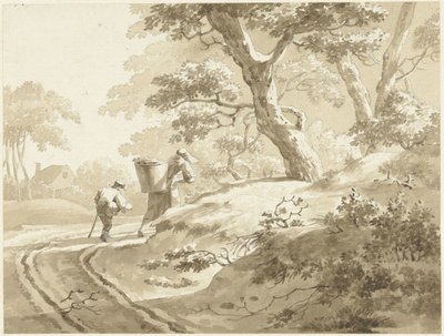  द्वारा जोहान हेनरिक केलर (द्वितीय) (संभवतः)