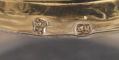 एक टैंकार्ड का विस्तार, Danzig, c.1680 द्वारा जोहान II रोहडे