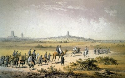  द्वारा जोहान मार्टिन (बाद में) बर्नत्ज़