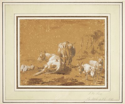  द्वारा जोहान Melchior Roos