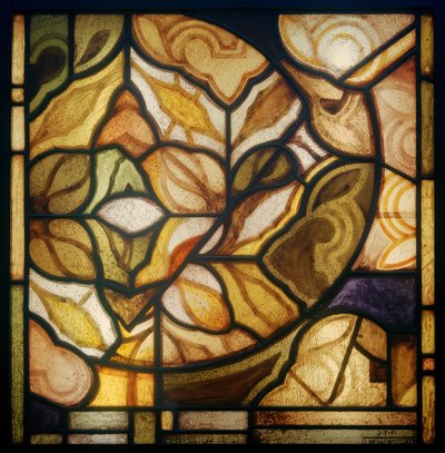 Ornamentfenster द्वारा जोहान थॉर्न प्रिकर