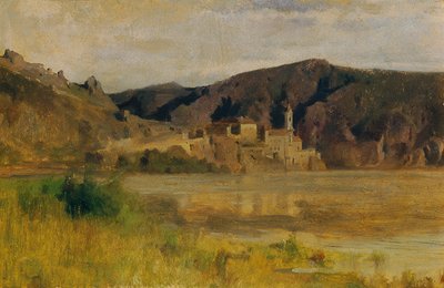 डुर्नस्टीन का दृश्य द्वारा जोहान टिल द यंगर