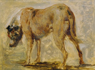 भूरा ग्रेट डेन द्वारा जोहान टिल द यंगर