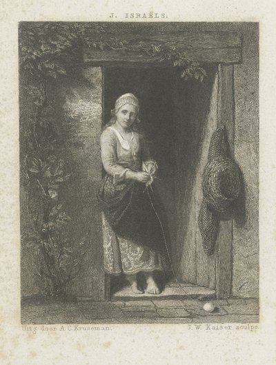  द्वारा जोहान विल्हेम कैसर (I)
