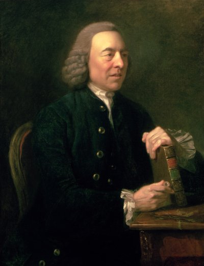 बेंजामिन स्टिलिंगफ्लेट (1733-1810) द्वारा जोहान जोसेफ ज़ॉफ़नी