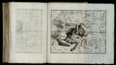 खगोल विज्ञान के इतिहास, 1690 द्वारा जोहान्स हेवेलियस