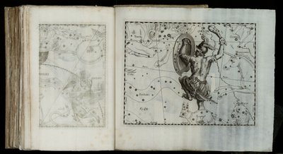 खगोल विज्ञान के इतिहास, 1690 द्वारा जोहान्स हेवेलियस