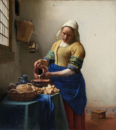  द्वारा Johannes Vermeer