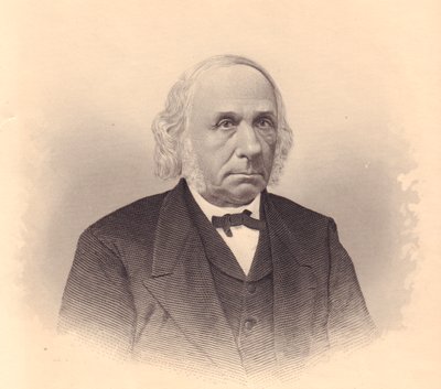 अमेरिकी उद्योगपति और मेथोडिस्ट पादरी थॉमस टी टास्कर (1799-1892) का पोर्ट्रेट, महिलाओं के भंडार, संयुक्त राज्य अमेरिका से एफई जोन्स द्वारा उत्कीर्ण, लगभग 1870 द्वारा वाल्टर चार्ल्स मिल्स