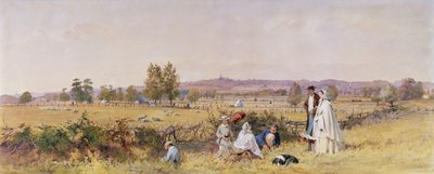 उच्च होलोवे, 1859 से हाईगेट द्वारा जॉन एबसोलन