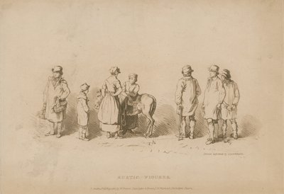 देहाती आंकड़े द्वारा जॉन ऑगस्टस एटकिंसन