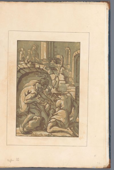  द्वारा Parmigianino