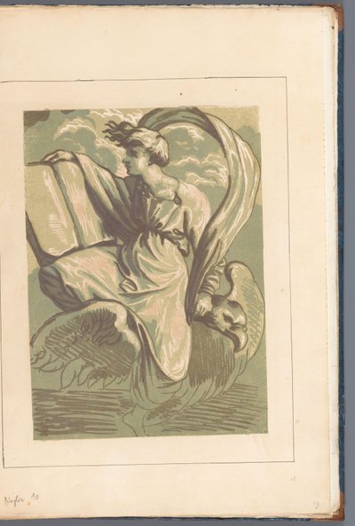 द्वारा Parmigianino