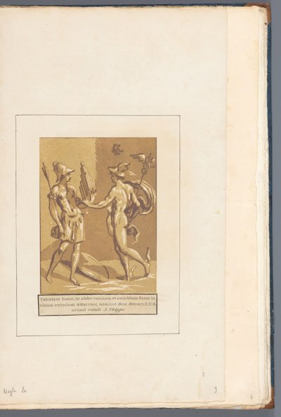  द्वारा Parmigianino