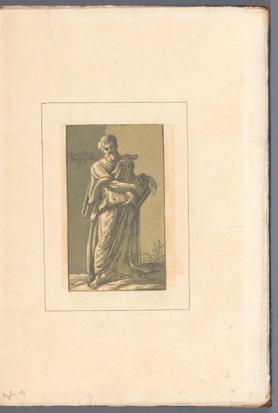  द्वारा Parmigianino