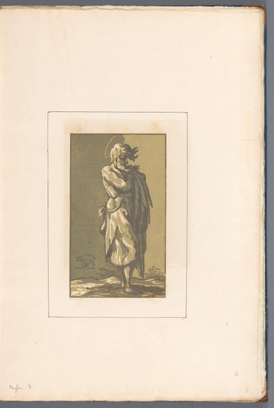  द्वारा Parmigianino