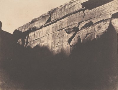 दक्केह, 1853-54। द्वारा जॉन बेस्ली ग्रीन