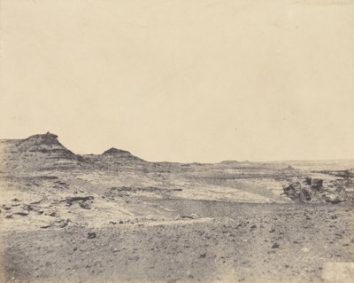 गेबल एबसिर, 2 के मोतियाबिंद के पास क्षेत्र का अध्ययन द्वारा जॉन ब्यासली ग्रीन
