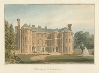 सरे - हैम हाउस, 1815 द्वारा जॉन बकलर