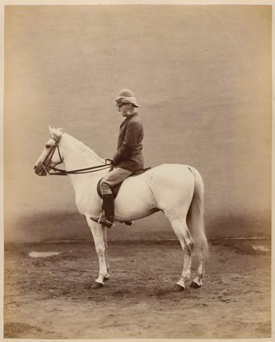 वोनोलेल पर जनरल रॉबर्ट्स, 1881 लगभग द्वारा जॉन बर्क