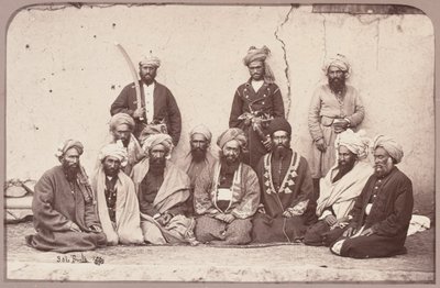 Maidan Malicks [sic], Kabul द्वारा जॉन बर्क
