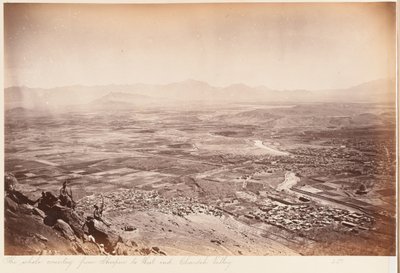  फोटोग्राफर की कला , अफगानिस्तान, 1880 द्वारा जॉन बर्क