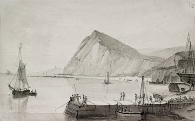 शेक्सपियर की क्लिफ, डोवर द्वारा जॉन बढ़ई