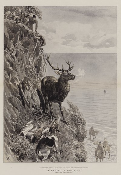 एक खतरनाक स्थिति द्वारा John Charlton
