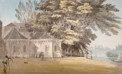 आइलवर्थ, मिडिलसेक्स, 1787 द्वारा जॉन क्लाउड नटेस