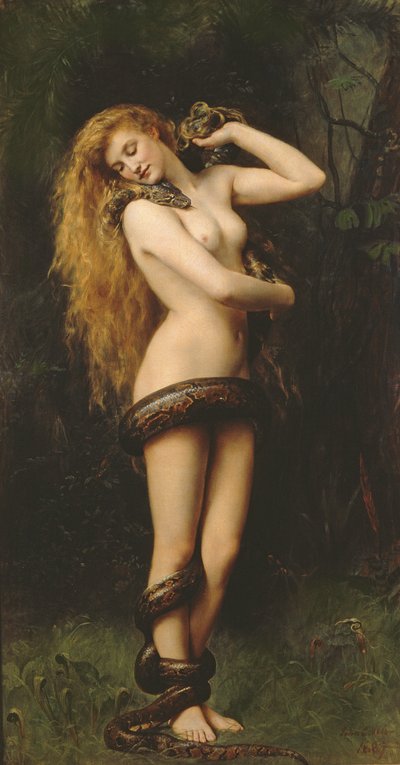लिलिथ द्वारा John Collier