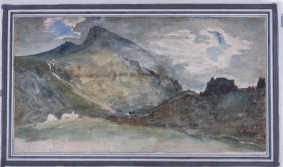 हेलवेलिन, 1806 द्वारा जॉन कांस्टेबल