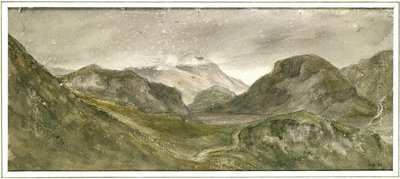 Helvellyn द्वारा जॉन कांस्टेबल