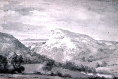 Matlock हाई टोर द्वारा जॉन कांस्टेबल