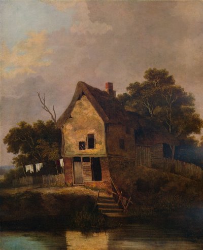 नॉरविच के पास ब्लोफिल्ड देखें, c1810 द्वारा जॉन क्रोम