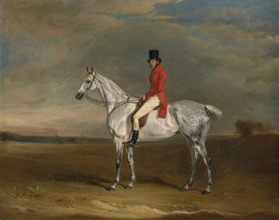 डचेस, 1831 द्वारा जॉन ई। फर्नेली