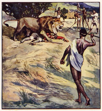  द्वारा जॉन एडविन नोबल