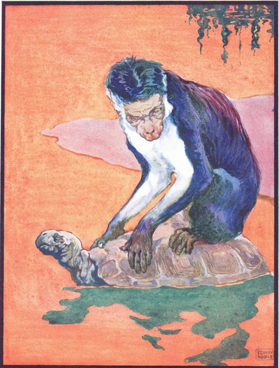  द्वारा जॉन एडविन नोबल