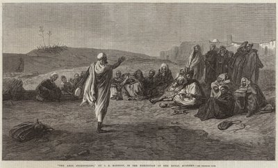 द अरब स्टोरीटेलर द्वारा John Evan Hodgson
