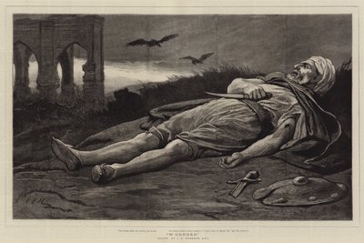 घायल द्वारा John Evan Hodgson