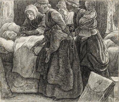 द लॉर्ड ऑफ बर्ले, c1857 द्वारा जॉन एवरेट मिलिस