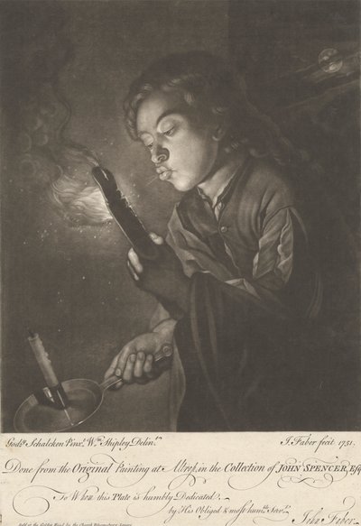  द्वारा John Faber the younger