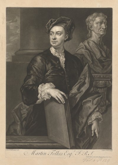  द्वारा John Faber the younger