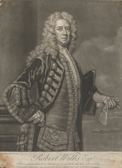  द्वारा John Faber the younger