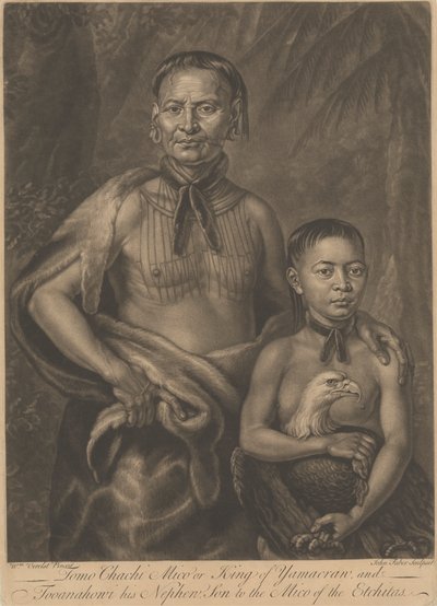  द्वारा John Faber the younger
