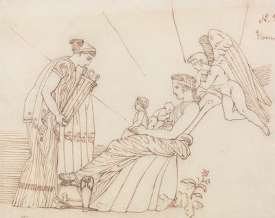  द्वारा John Flaxman