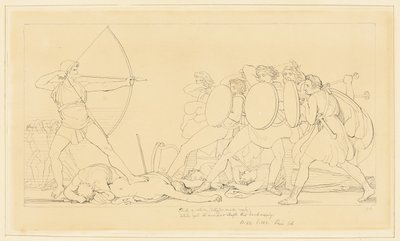  द्वारा John Flaxman