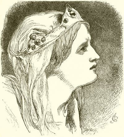 Cordelia द्वारा जॉन गिल्बर्ट