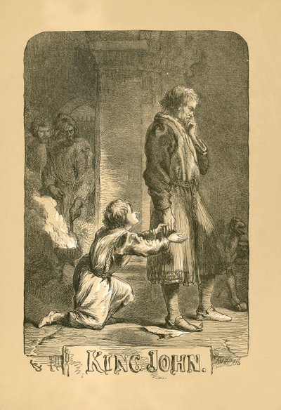 राजा जॉन द्वारा जॉन गिल्बर्ट