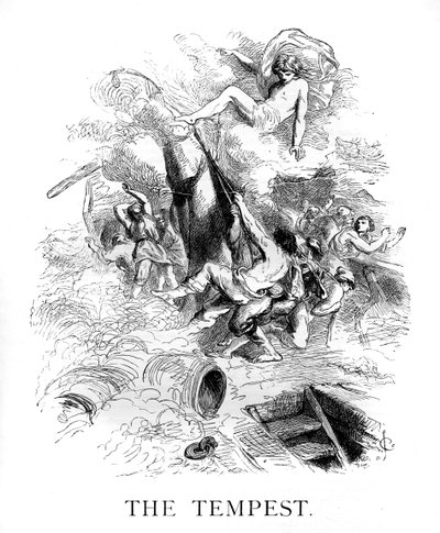 आंधी द्वारा जॉन गिल्बर्ट