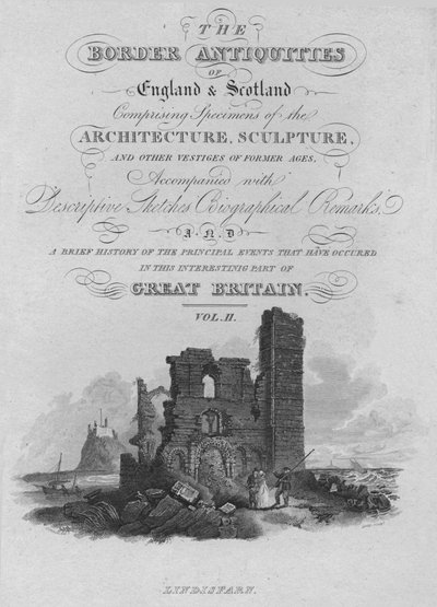 फ्रंटस्पिवल - लिंडिस्फ़र्टन, 1814 द्वारा जॉन ग्रेग